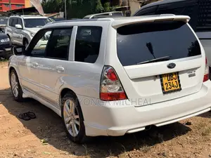 Subaru Forester 2006 White