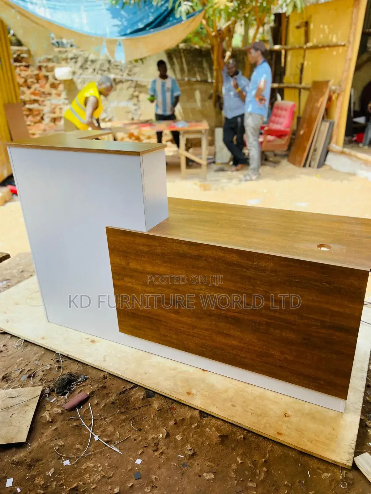 Counter Tables