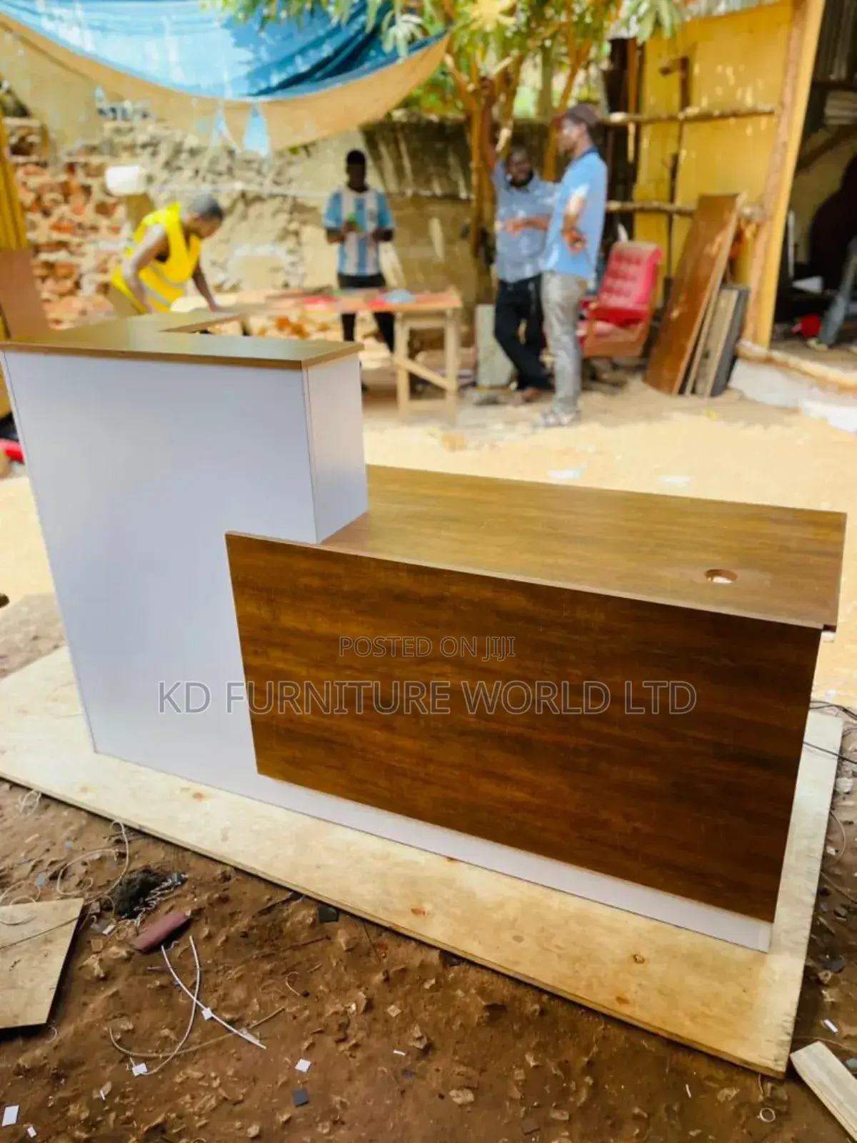 Counter Tables