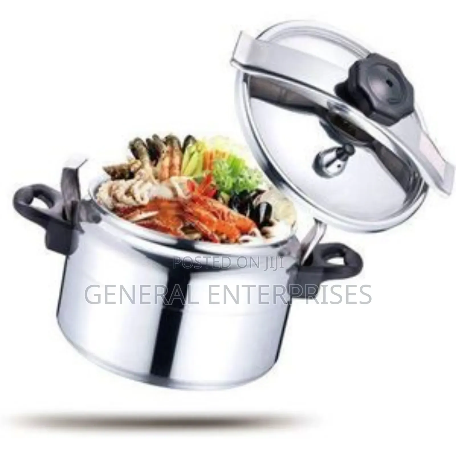 Villa 9l Pressure Cooker