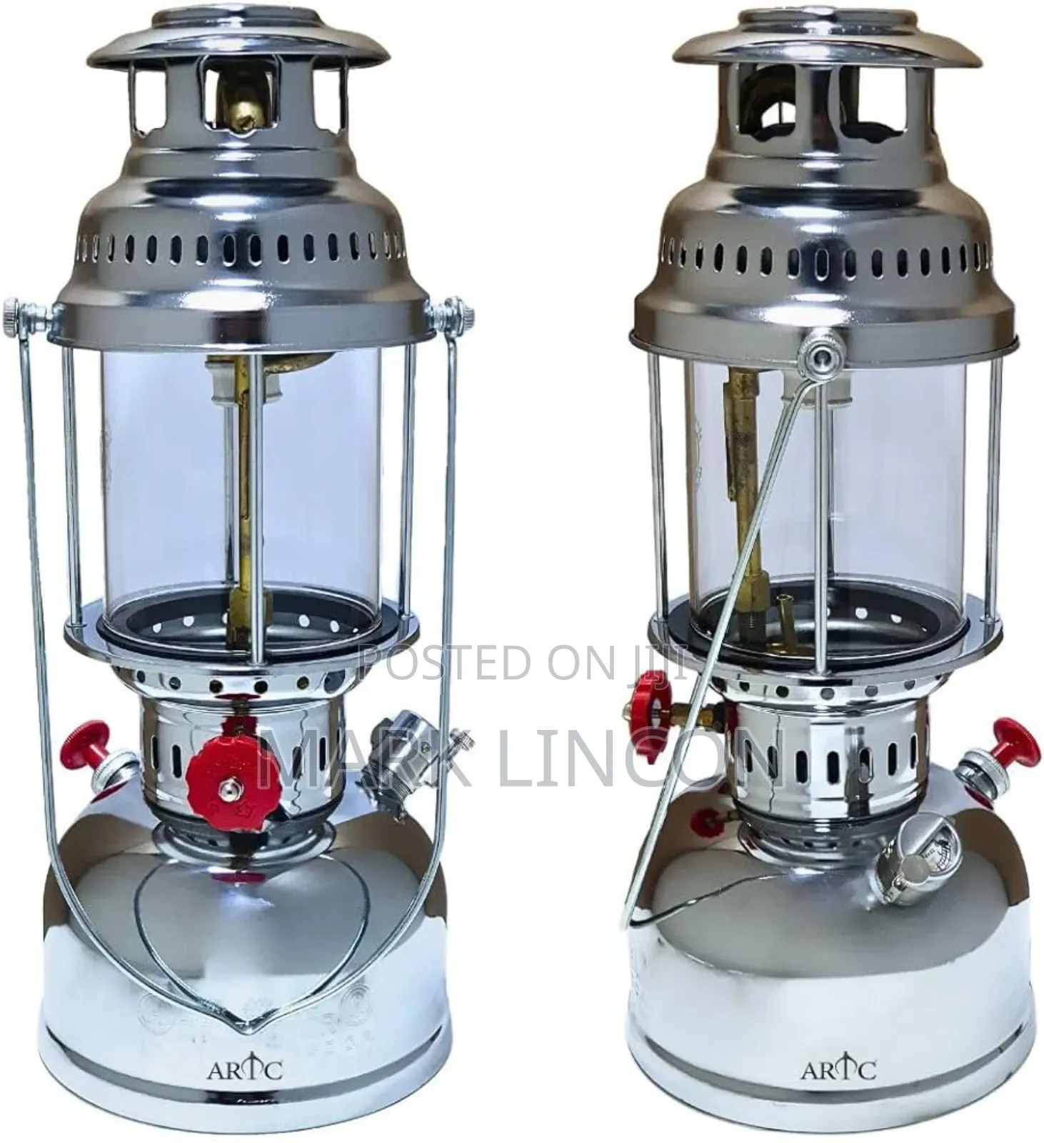 Portable Pressure Lantern Lamp