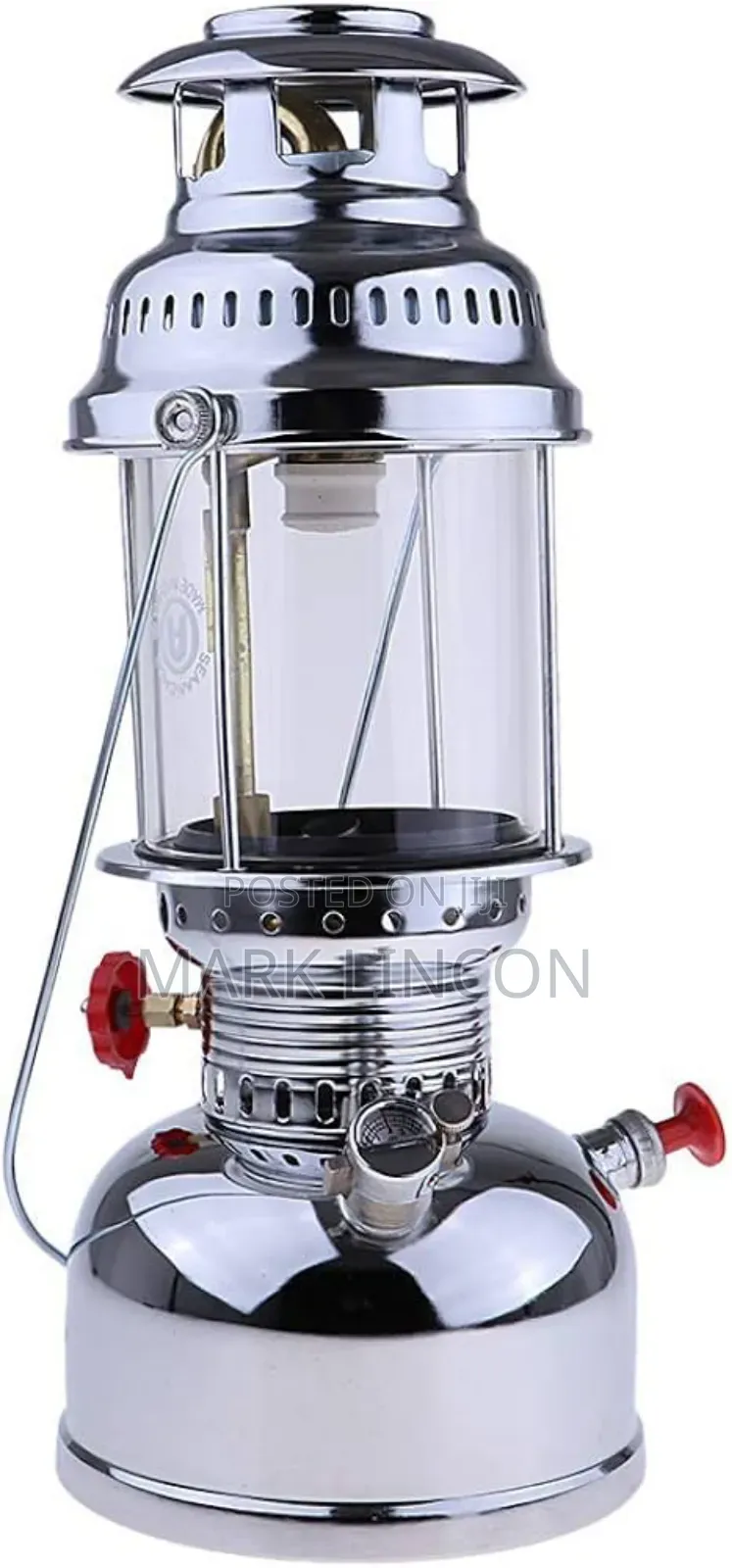 Portable Pressure Lantern Lamp