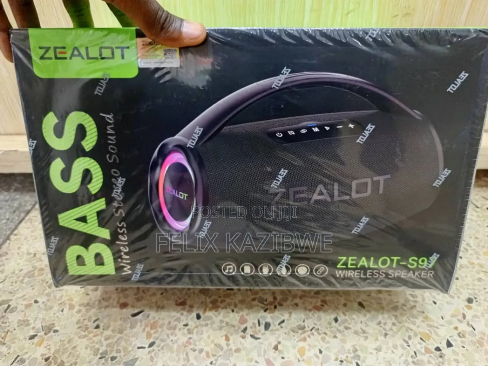 Zealot S97 80w