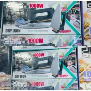 DSP Dry Flat Iron