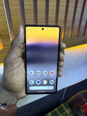 Google Pixel 6a 128 GB Gray
