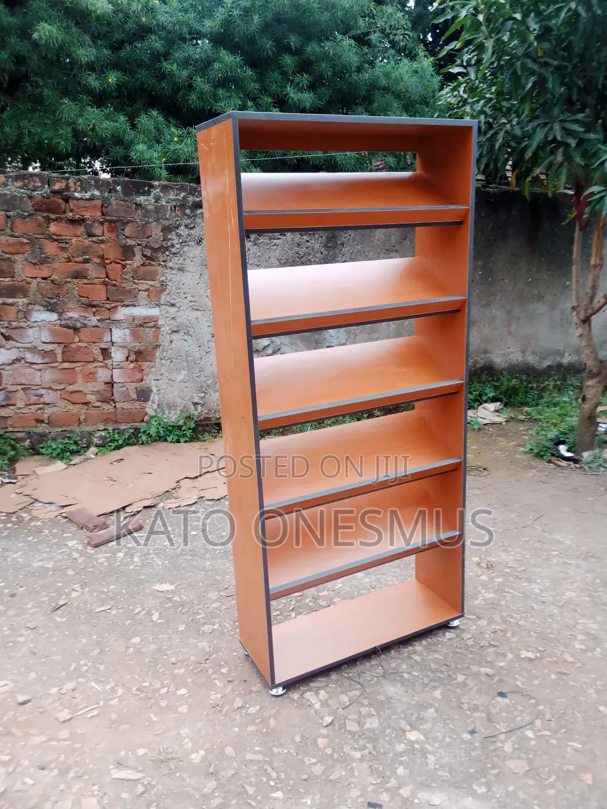High Shoe Rack