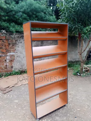 High Shoe Rack