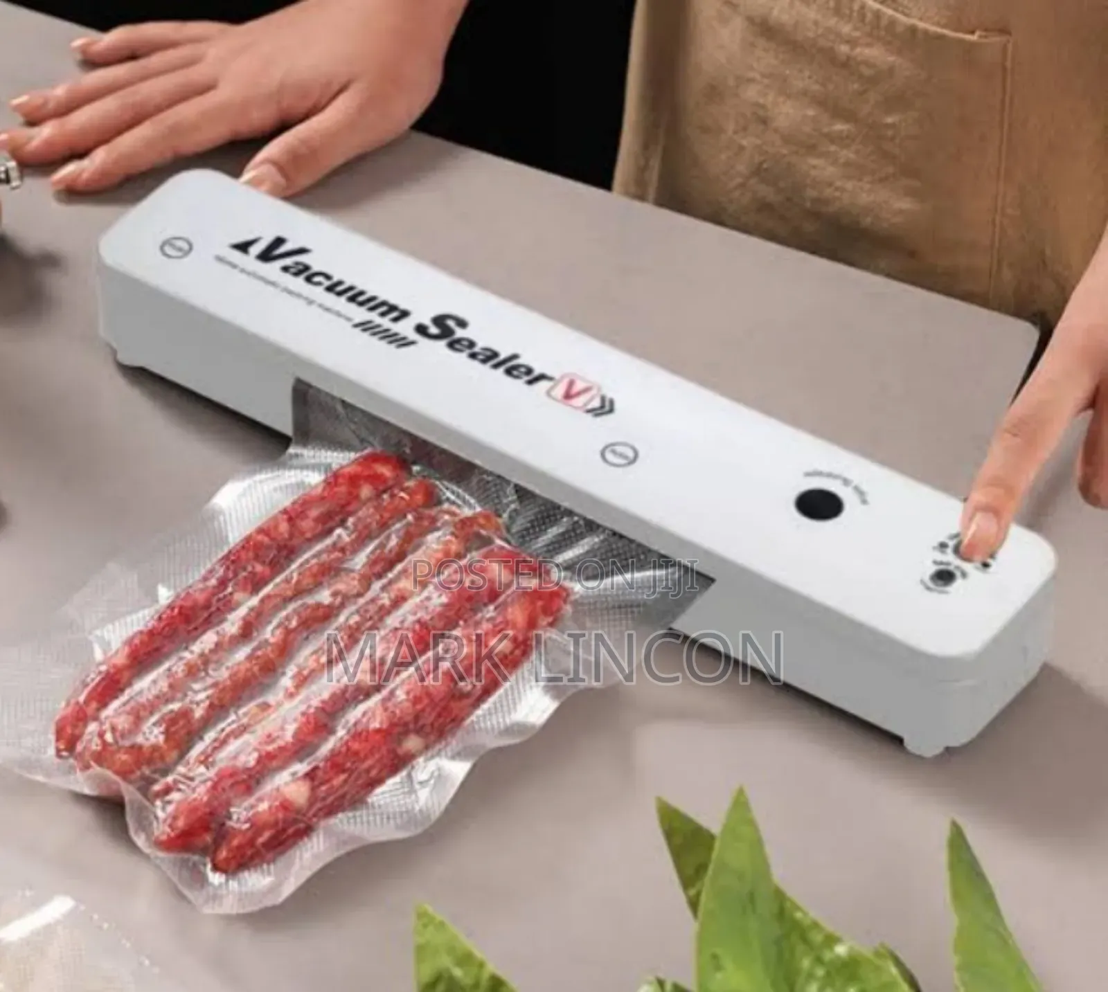 Vacuum Sealer