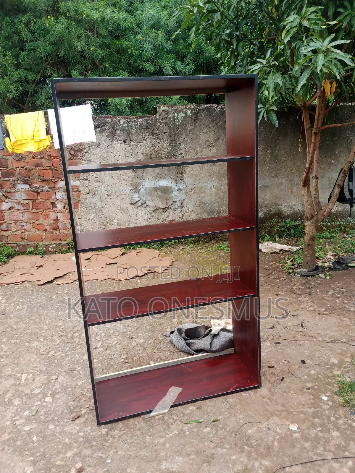 High Shoe Rack