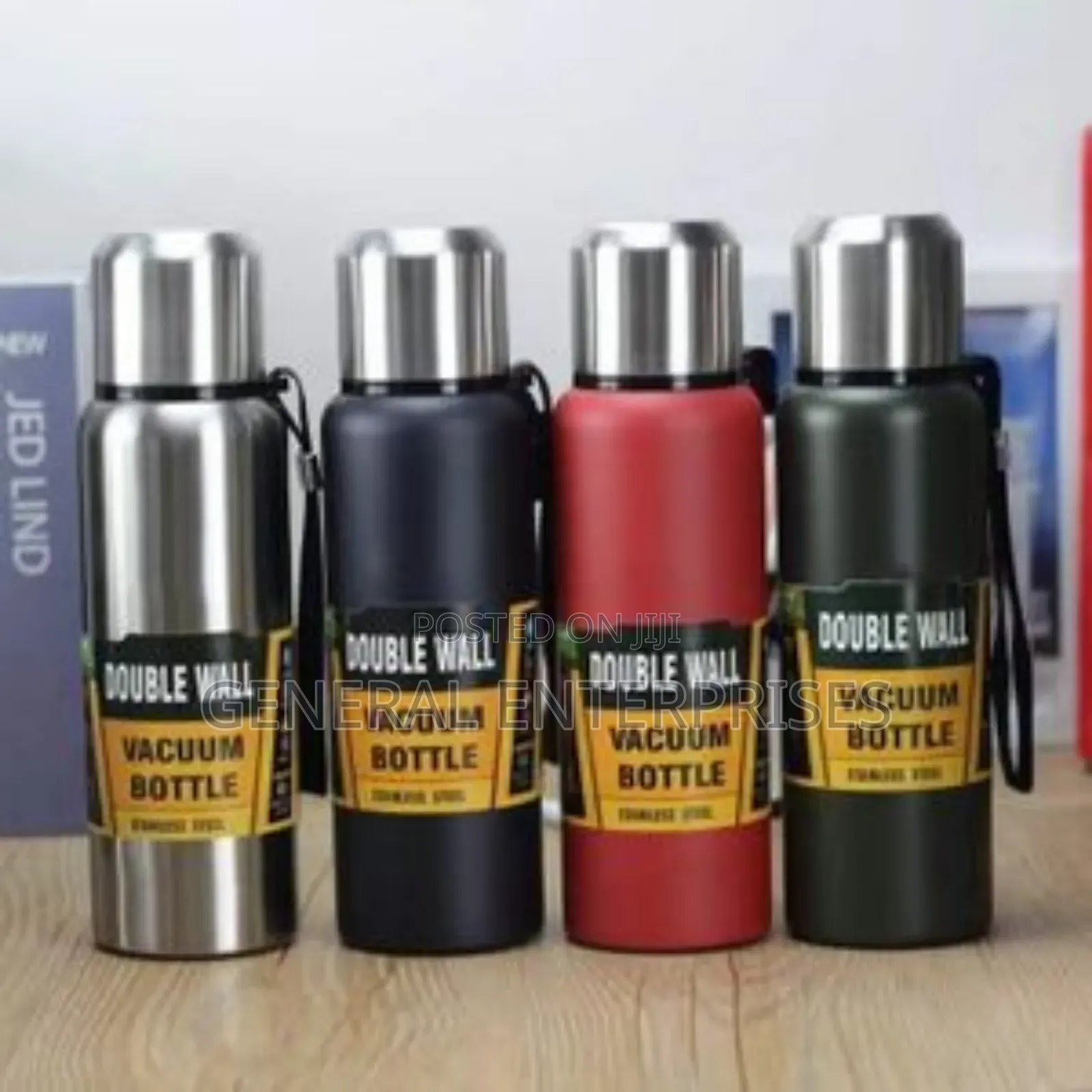 Jk Double Wall Vacuum Flask