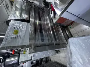 9-Trays Tripple Deck Electric Commercial Oven