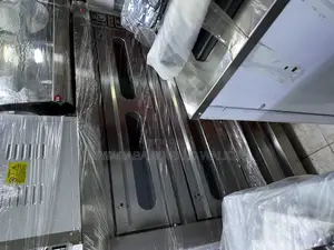 9-Trays Tripple Deck Electric Commercial Oven