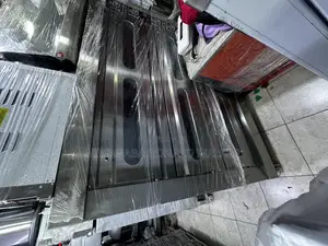 9-Trays Tripple Deck Electric Commercial Oven