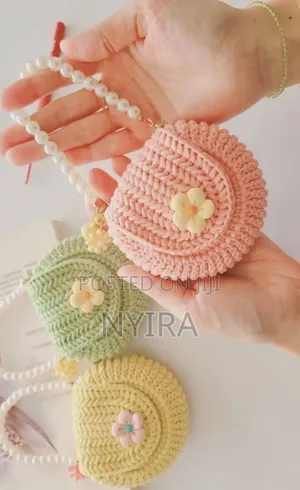Crochet Wallet