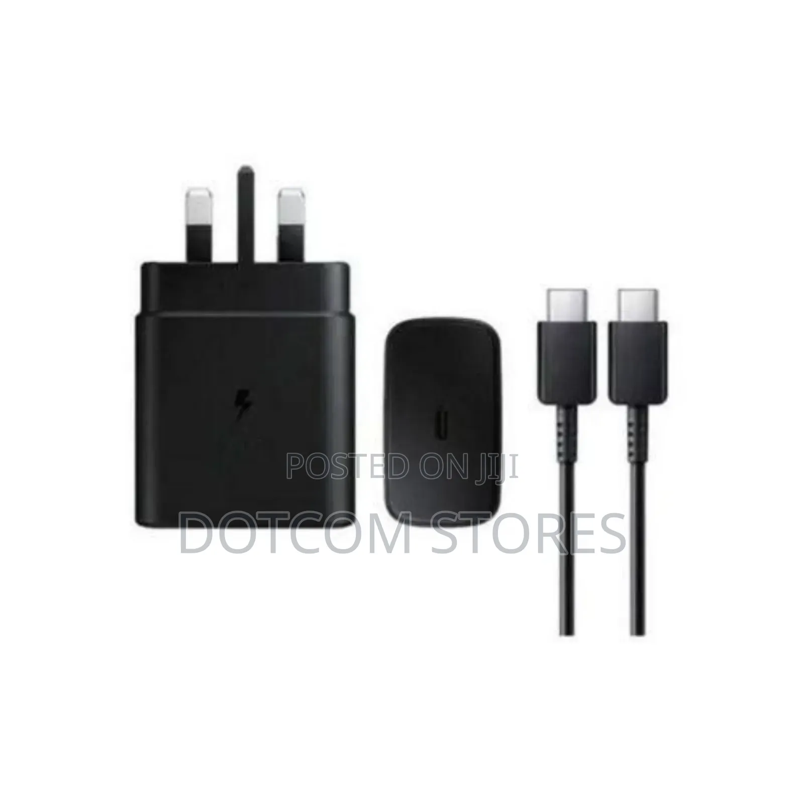Samsung Usb C Fast Charger, 45w Pd Wall Plug