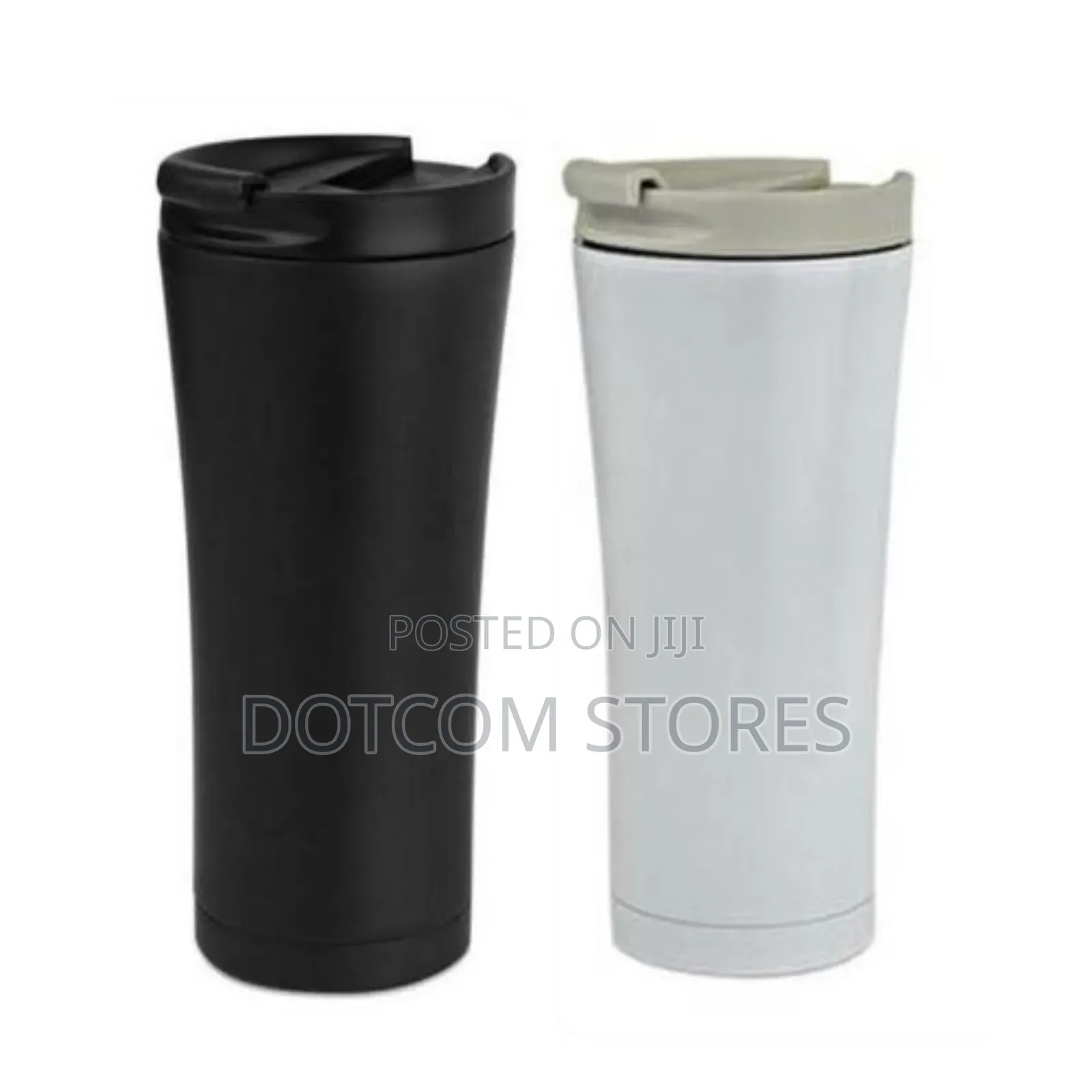 Stainless Steel Travel Mug 0.5l