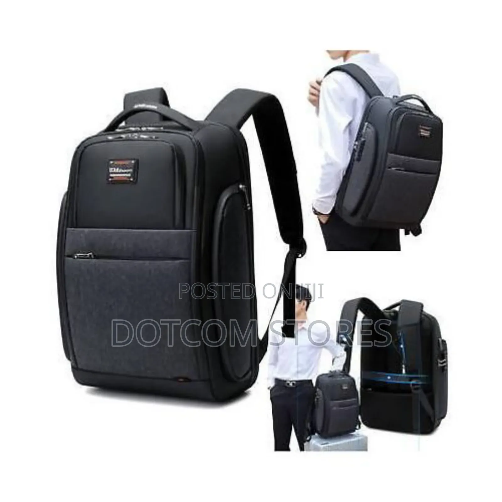 Wiersoon High Quality Original Laptop Bag