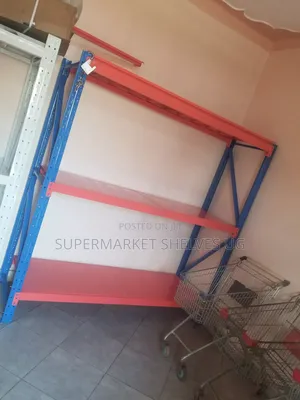 Store Racks or Warehouse Shelves on Sale