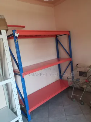 Store Racks or Warehouse Shelves on Sale