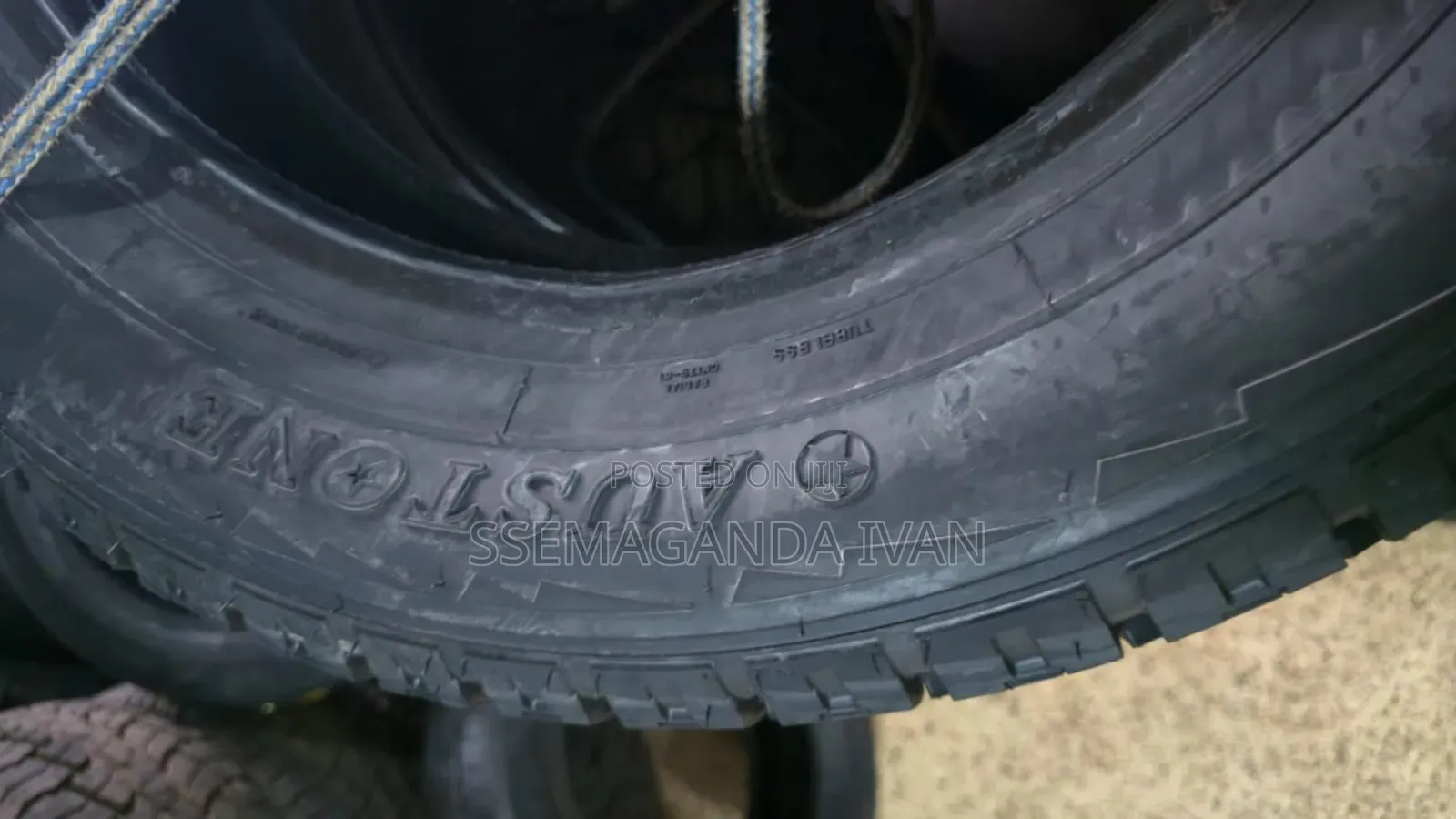 225/60r17 Austone All Terrain Tyres