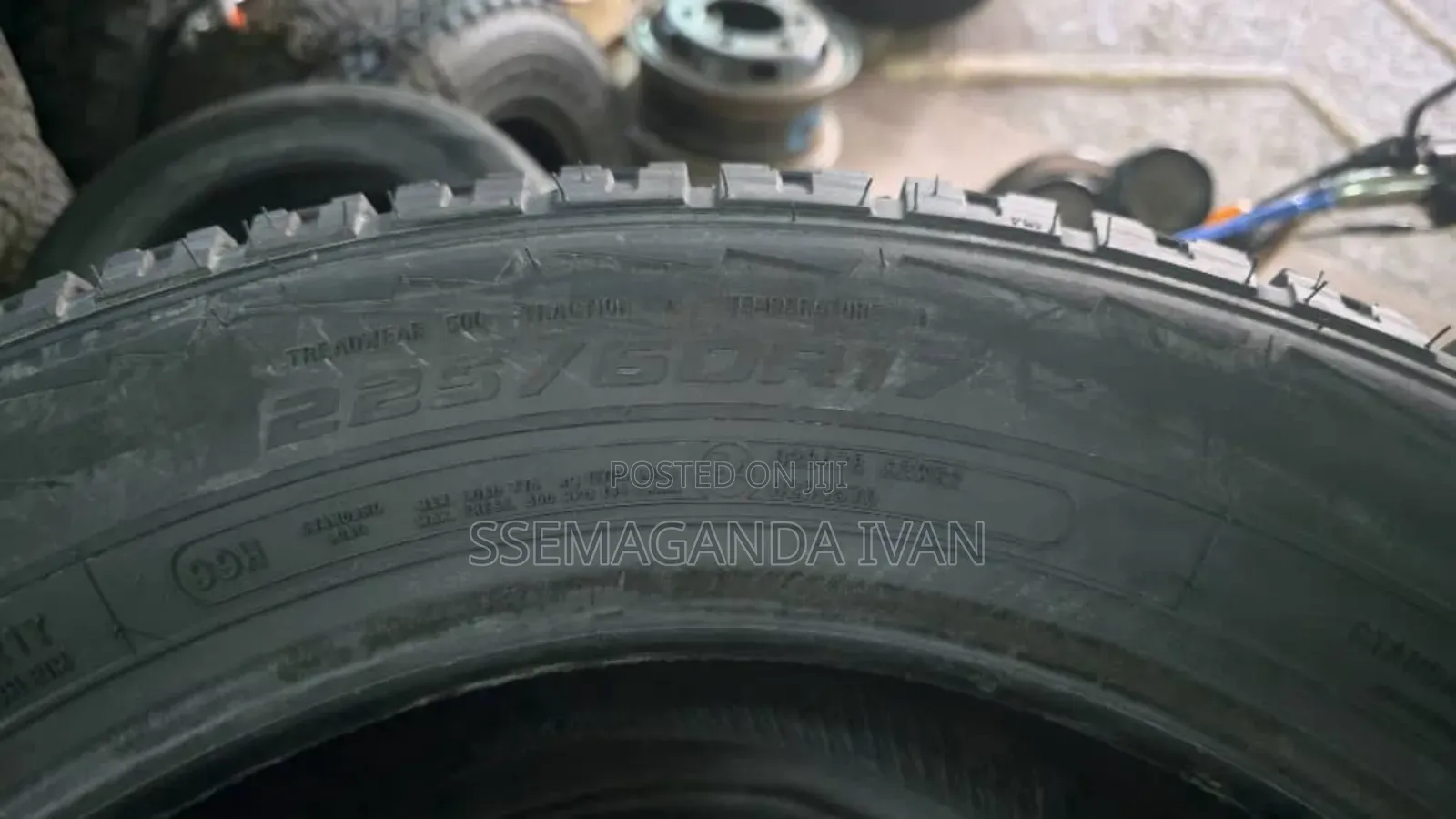 225/60r17 Austone All Terrain Tyres