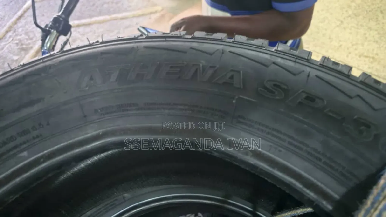 225/60r17 Austone All Terrain Tyres