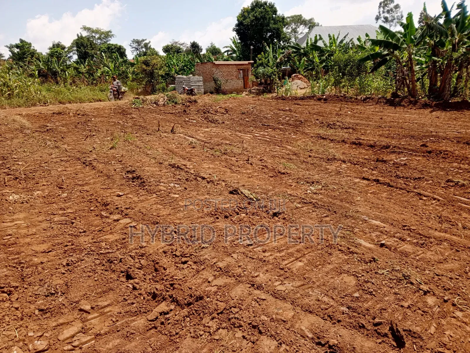 Prime Plots for Sale at Kakiri~Mpeggwe Elite Land Estate~Hoima Road.