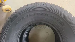 235/85r16 Landcruiser 2 Dunlop Grandtrek Tyres
