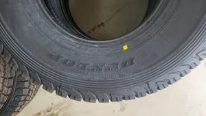 235/85r16 Landcruiser 2 Dunlop Grandtrek Tyres