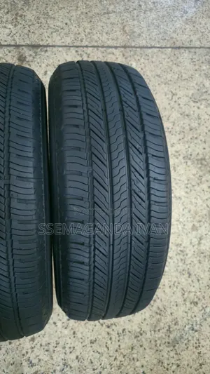 225/60r17 99h Subaru Geolander Yokohama Foreign Used Tyres