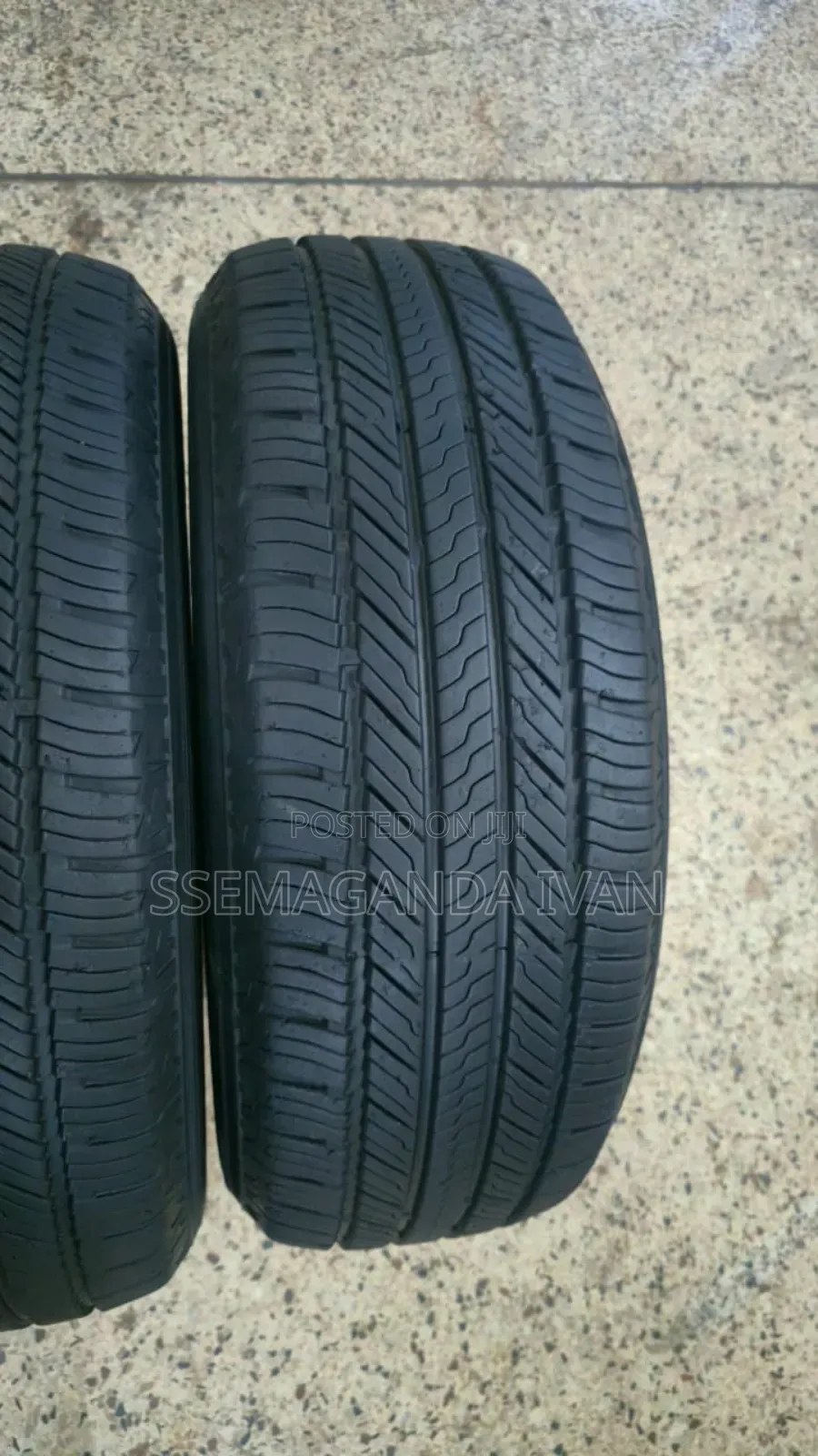 225/60r17 99h Subaru Geolander Yokohama Foreign Used Tyres