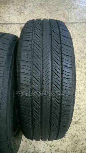 225/60r17 99h Subaru Geolander Yokohama Foreign Used Tyres