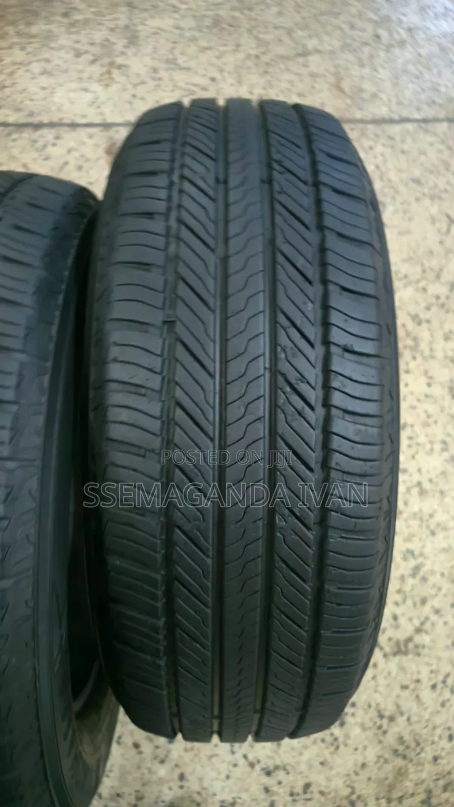 225/60r17 99h Subaru Geolander Yokohama Foreign Used Tyres