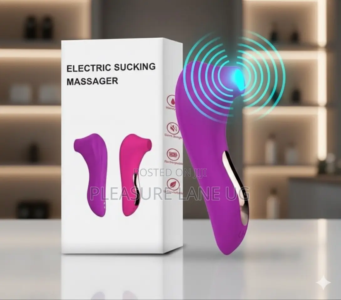 Powerful Clit or Nipple Sucker