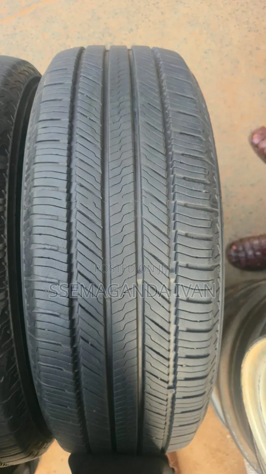 225/65r17 102h Vanguard Foreign Used Geolander Yokohama