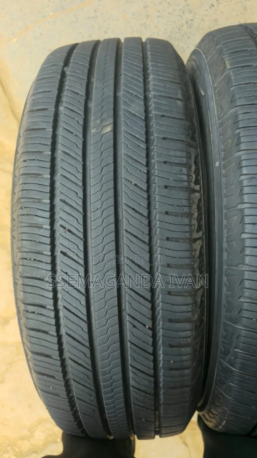 225/65r17 102h Vanguard Foreign Used Geolander Yokohama