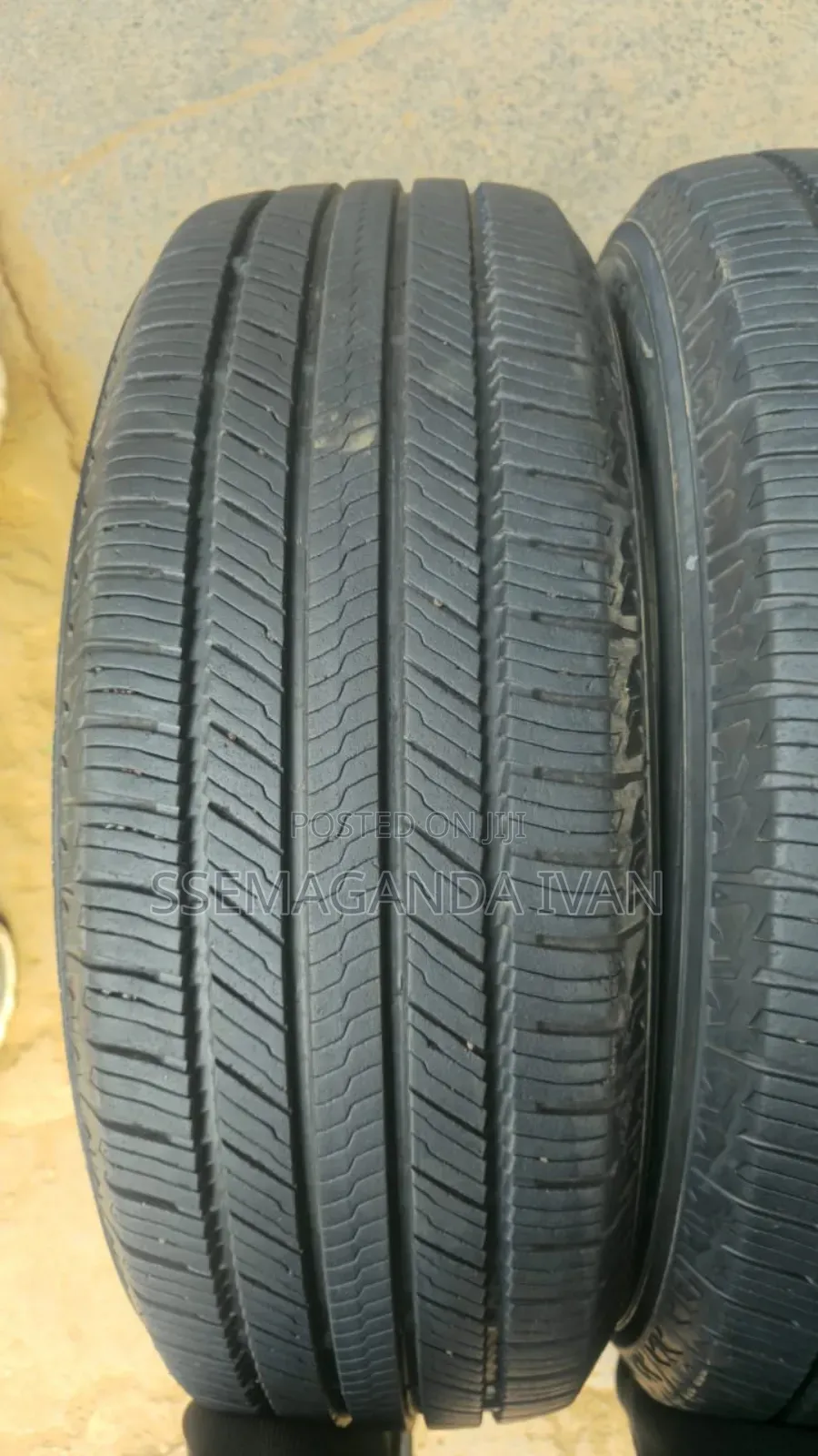 225/65r17 102h Vanguard Foreign Used Geolander Yokohama