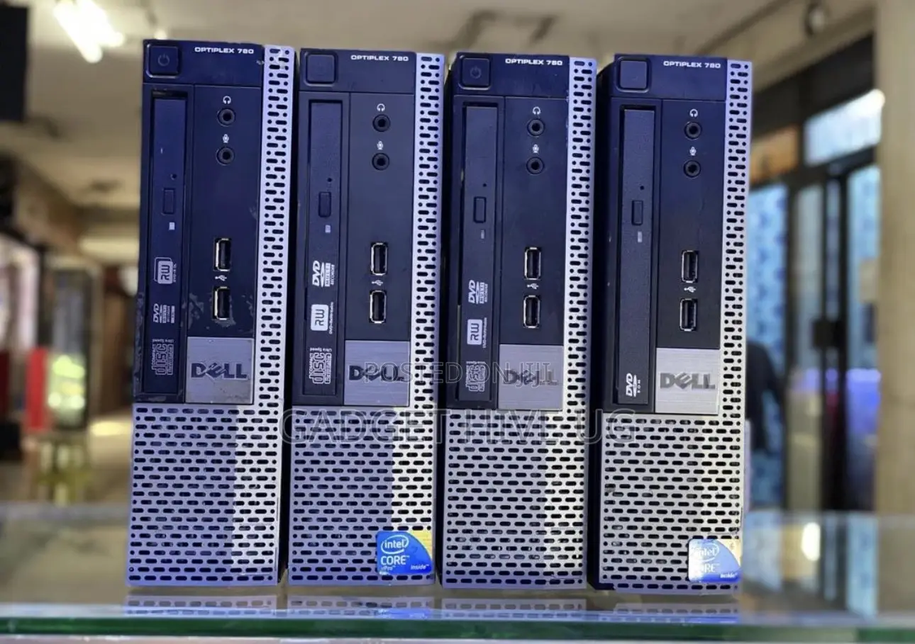 Desktop Computer Dell OptiPlex 3020 8GB Intel Core I5 HDD 500GB
