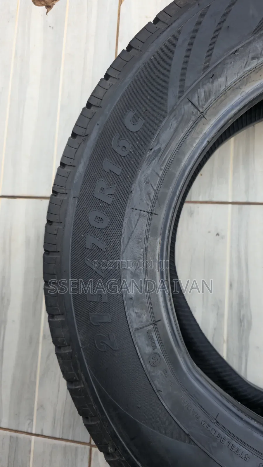 215/70r16c Firestone Brand New Tyres