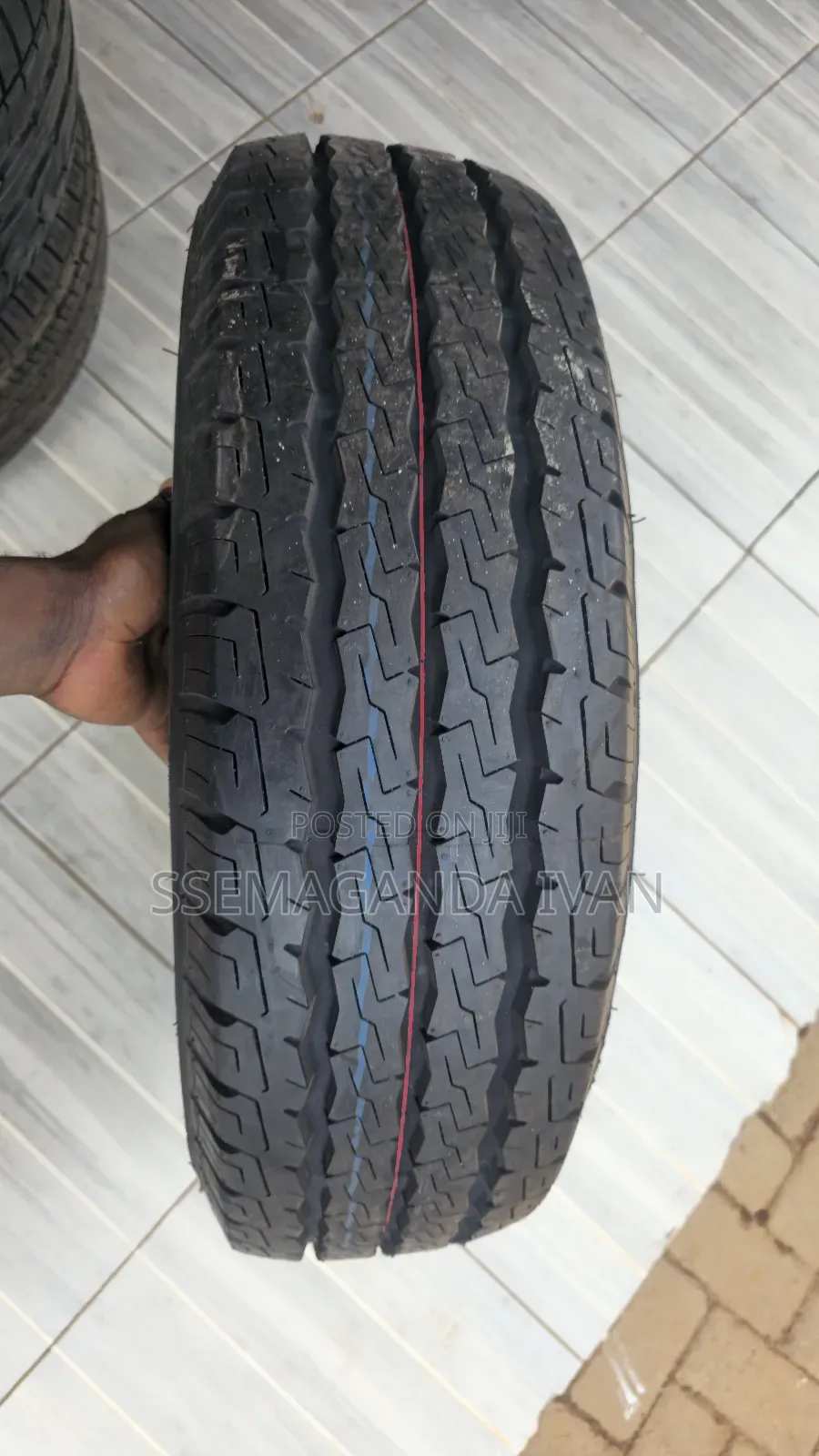 215/70r16c Firestone Brand New Tyres