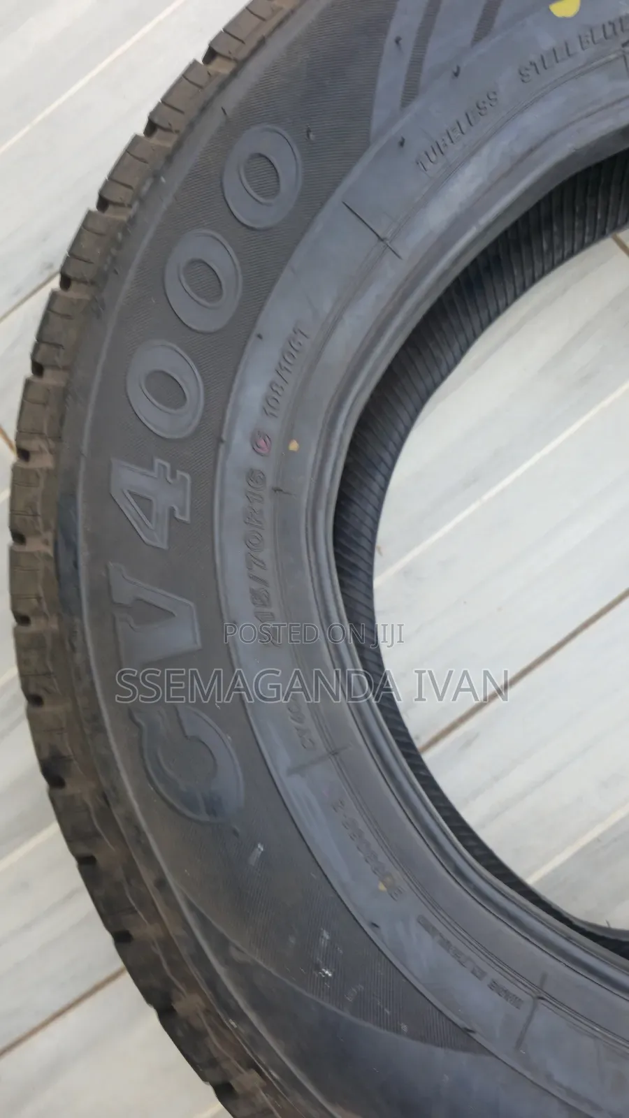 215/70r16c Firestone Brand New Tyres