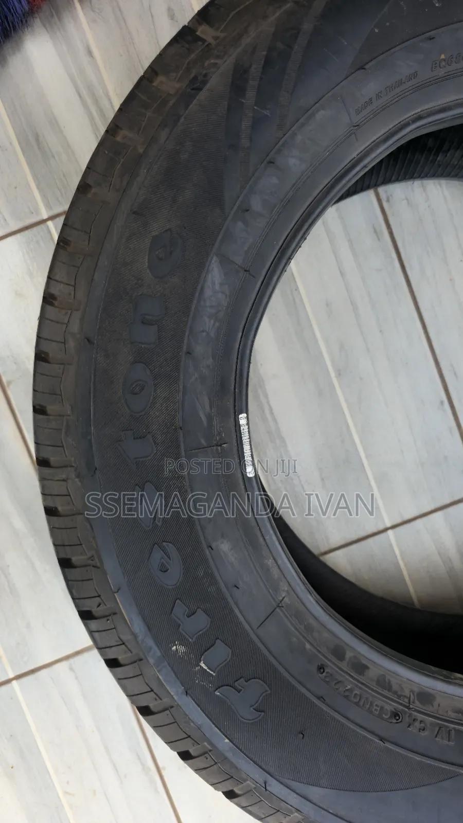 215/70r16c Firestone Brand New Tyres