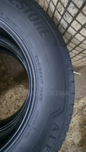 225/65r17 102h Harrier Bridgestone Foreign Used Tyres
