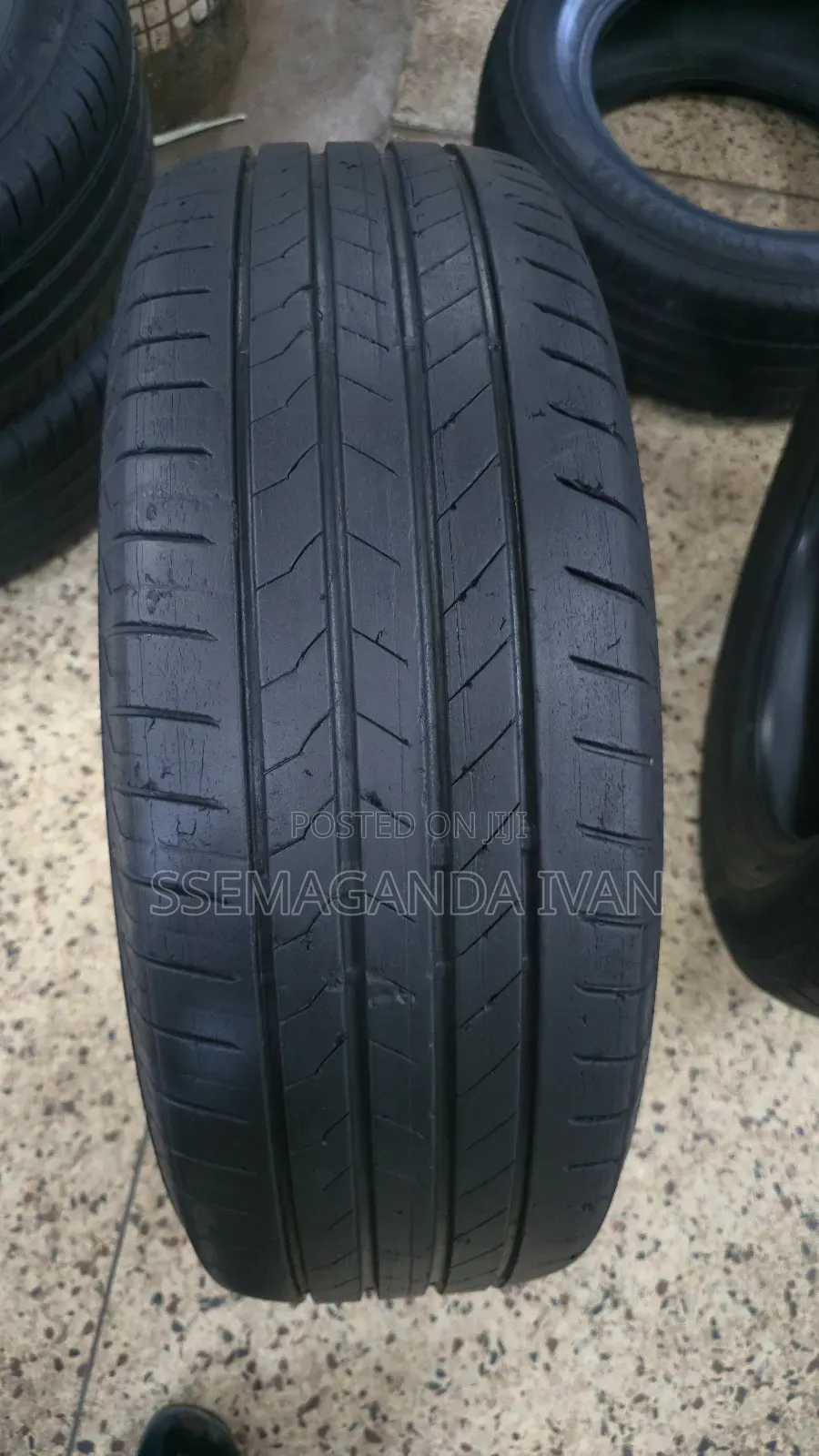 225/65r17 102h Harrier Bridgestone Foreign Used Tyres