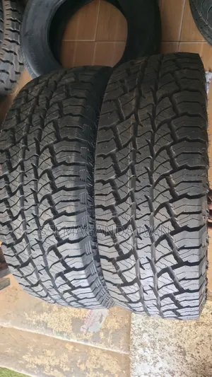 235/65r18 All Terrain Adventure a/T Brand New Tyres