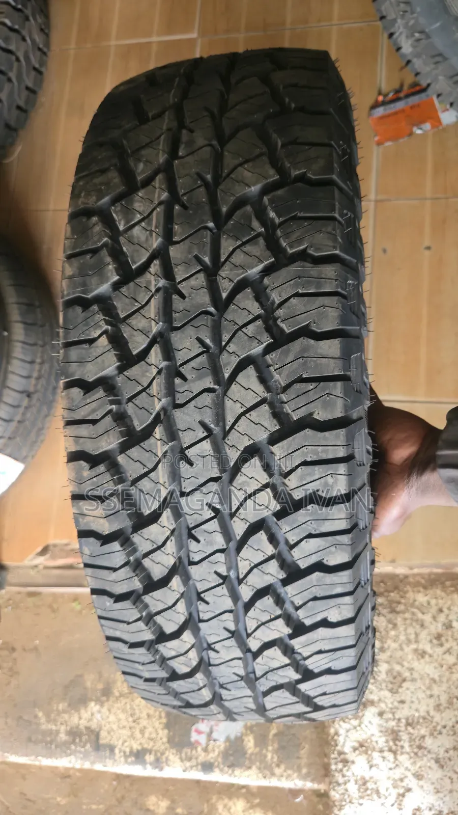 235/65r18 All Terrain Adventure a/T Brand New Tyres