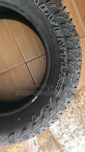 235/65r18 All Terrain Adventure a/T Brand New Tyres
