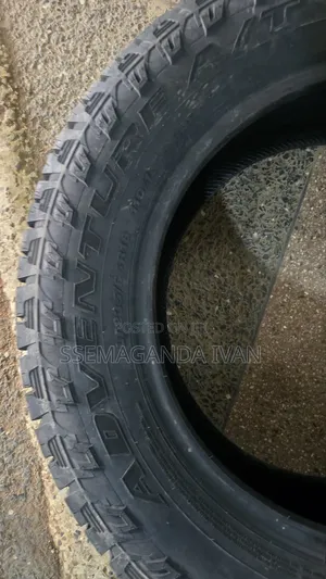 235/65r18 Deveture a/T