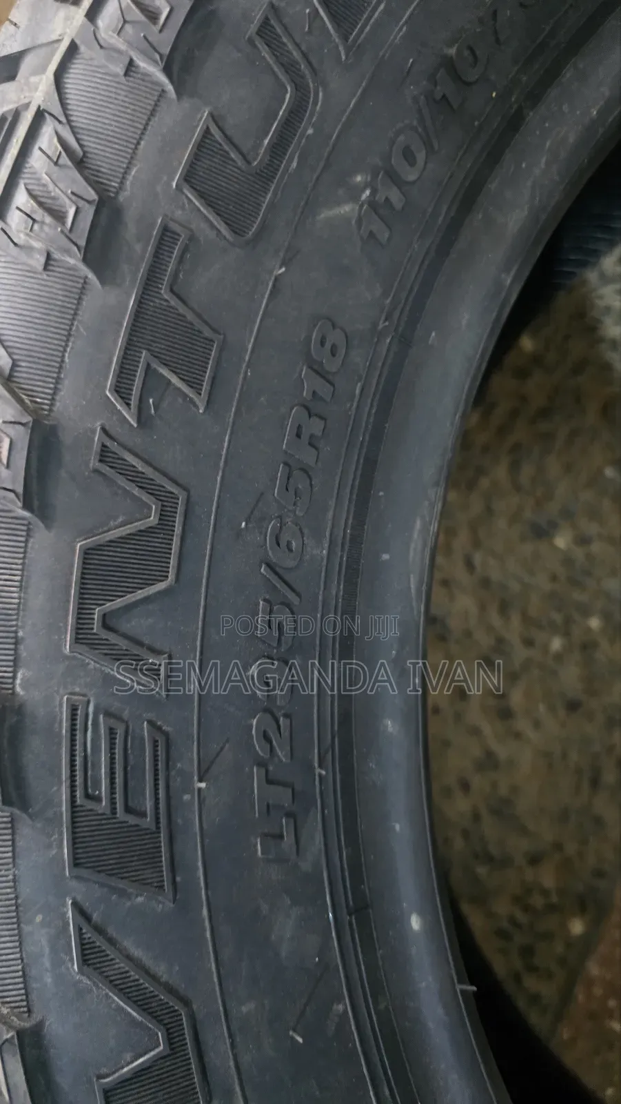 235/65r18 Deveture a/T