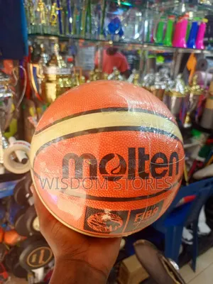 Molten Basketball.